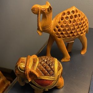 Authentic Indian Decor